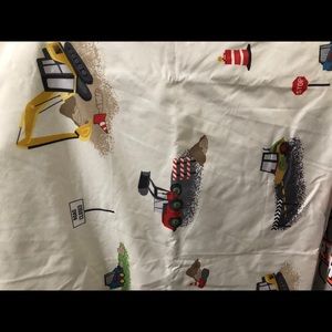 Waverly Window Panel “Can you dig it”